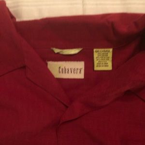 4xlt cubavera shirt